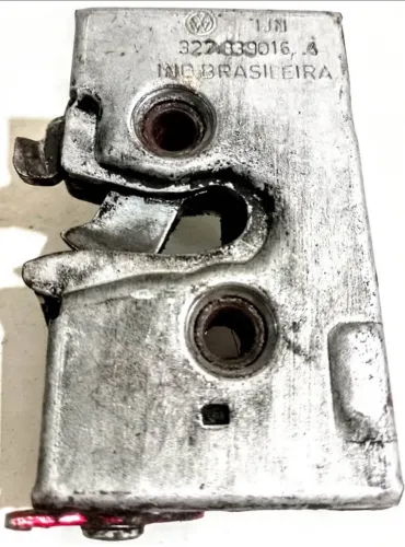 Fechadura Porta Original Gol Quadrado/Caixote LD