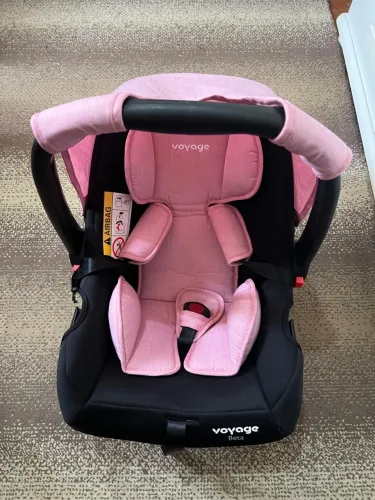 Bebê conforto Voyage