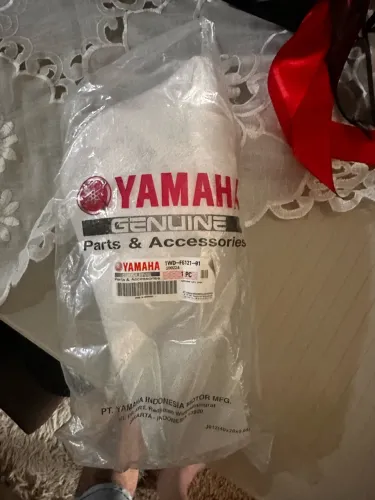 Vendo guidão esquerdo R3 2026 NOVO compatível com outros anos também
