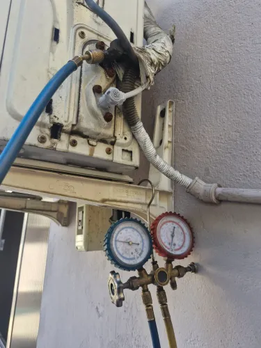 Técnico de refrigeração