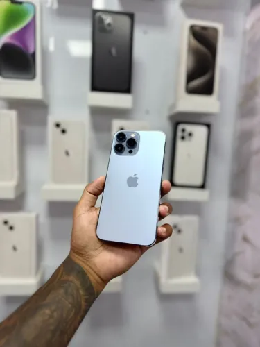 IPHONE 13 PRO MAX 128GB AZUL<br>R$ 3.199,00