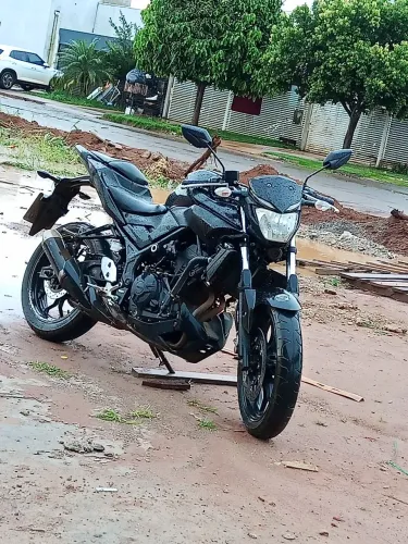 Vendo mt03 2018
