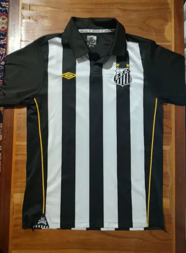 Camisa do Santos 