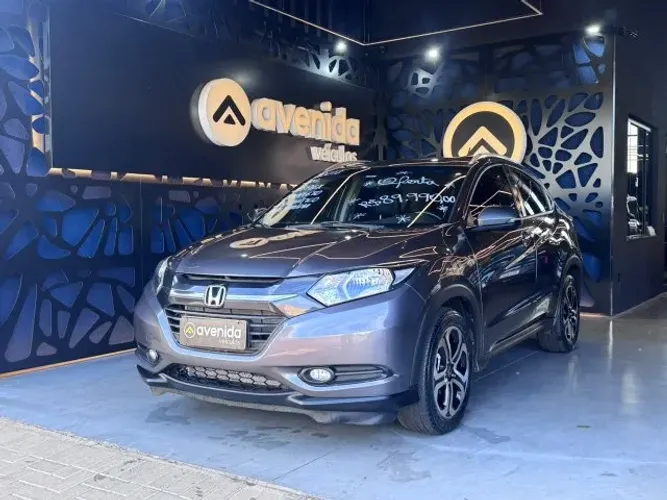 Honda HR-V EX 1.8 Flexone 16V 5P Aut. 2018