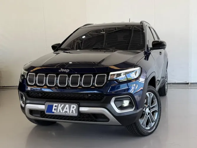 Jeep Compass Long. TD 350 2.0 4X4 Diesel AUT 2023
