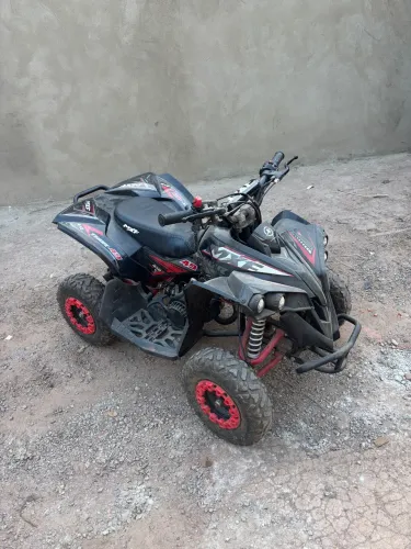 Mini quadriciclo VEM NA NEGOCIAÇÃO