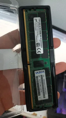 Memória DDR4 16GB ECG SERVIDOR
