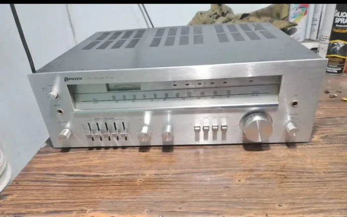 Receiver polivox 4080