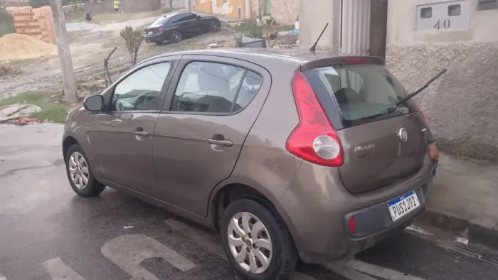 Fiat Palio Attractive 1.0 EVO Fire Flex 8V 5P 2015