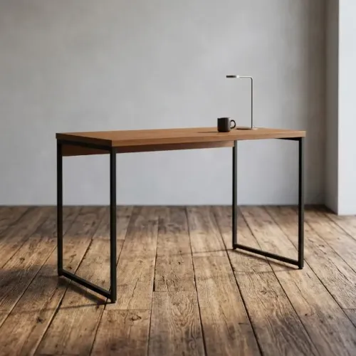 Mesa escrivaninha 1.18m x 0,60m para escritório 