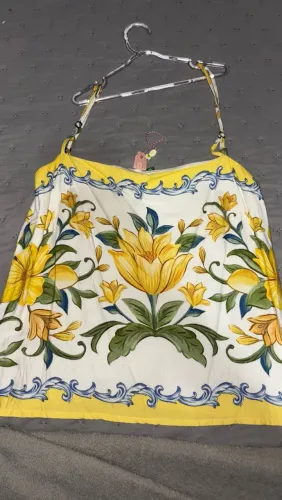 Blusa lenço FARM
