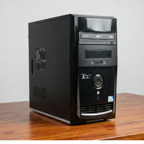 Computador SEM Monitor - PC Core 2 Duo E4600 | 4 GB | HD 500 | Windows 10 Pro + Office