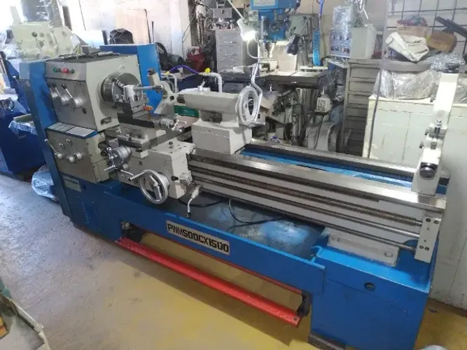 Torno Powermaq 500 x 1500