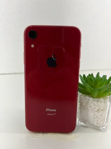 IPHONE XR 128 Gb vermelho 