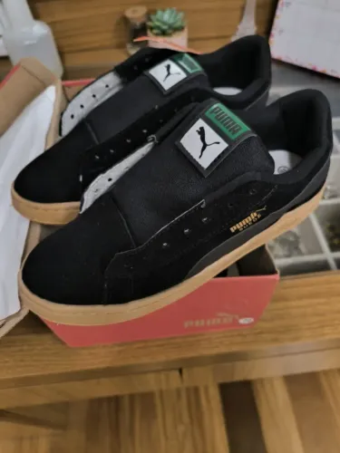 Tênis Feminino Original Puma Preto 39