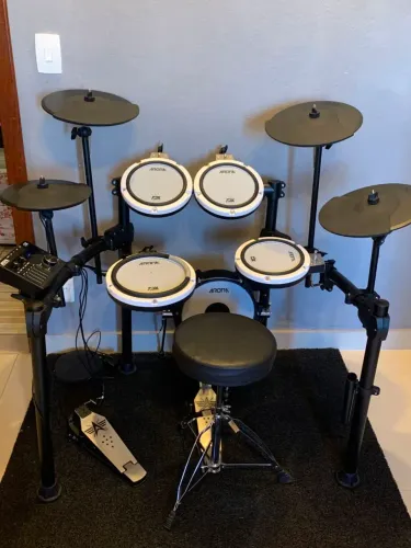 BATERIA ELETRÔNICA AROMA TDX 25 II