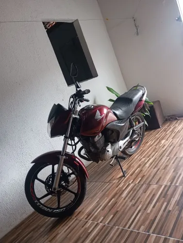 Vendo Titan 150 mix