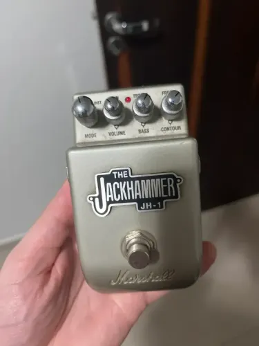 Pedal Marshall Jackhammer JH1