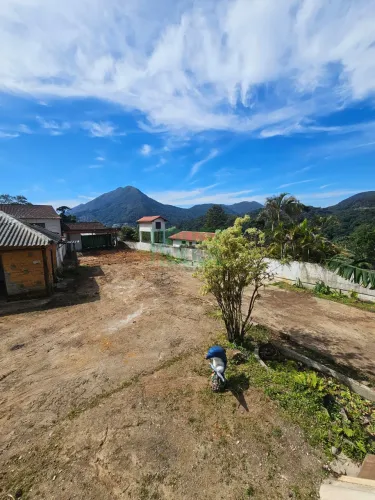 EXCELENTE TERRENO - SOBERBO - TERESÓPOLIS - RJ