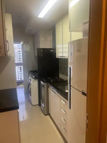 Apartamento Mobiliado no The Square Vertical Home na Vila Maria José - Goiânia - GO