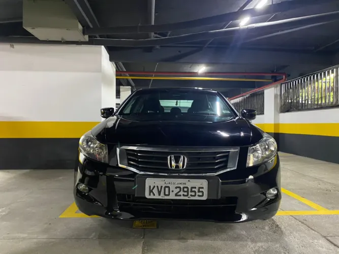 Honda Accord Sedan LX 2.0 16V 150/156cv Aut. 2009