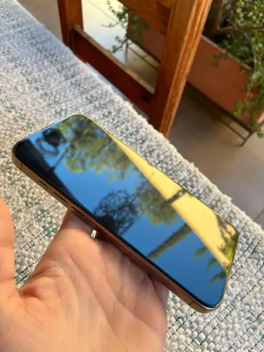 Iphone 16 Pro Max 256GB - Titânio Deserto 