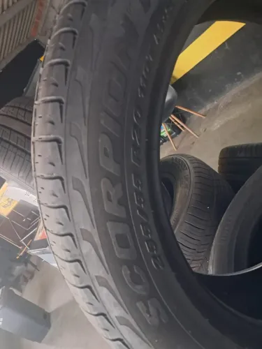 Pneu 255/55R20 Pirelli Scorpion HT 110T