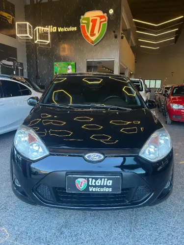 Ford Fiesta Sed. 1.6 8V Flex 4P 2013