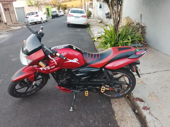 Vende-se Apache 150