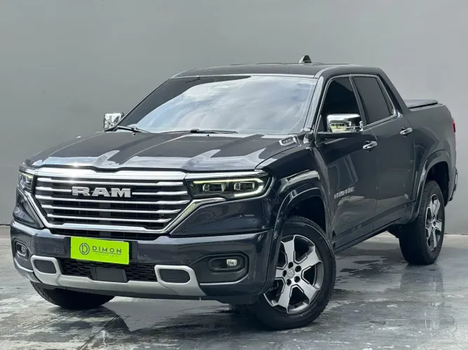 Ram Rampage Laramie 2.0 TB CD 4X4 Die. Aut. 2024