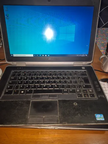 Notebook Dell Latitude E6430 
