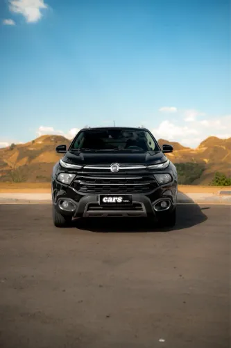 Fiat Toro Volcano 2.0 16V 4X4 TB Diesel Aut. 2021
