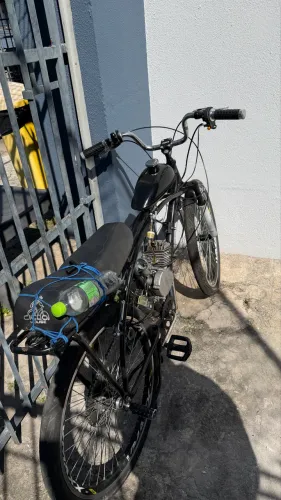 Bicicleta Motorizada 