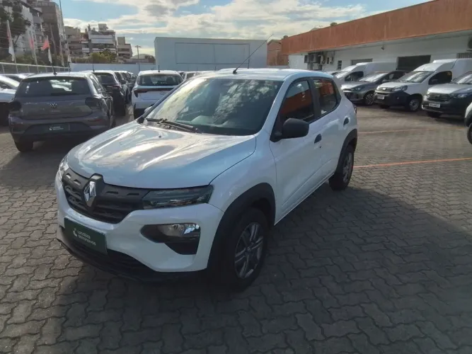 Renault Kwid 1.0 Zen 2025