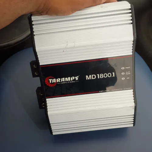 Módulo 1800 de 1 canal 4 ohms