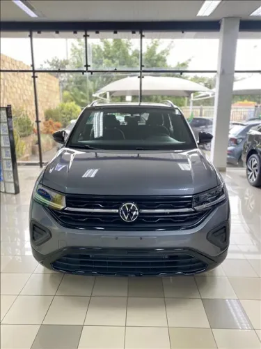 Volkswagen T-Cross 1.0 TSI Flex 12V 5P Aut. 2026