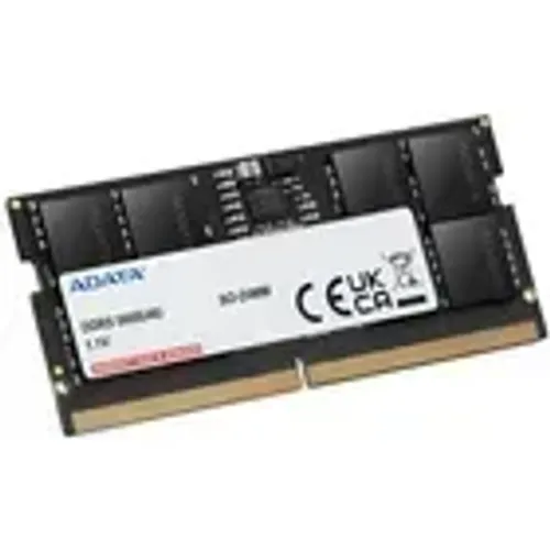 Memória Notebook DDR5 Adata 32gb (2x16gb) 5600mhz