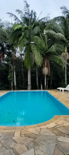 locação Sitio finais de semana e feriado