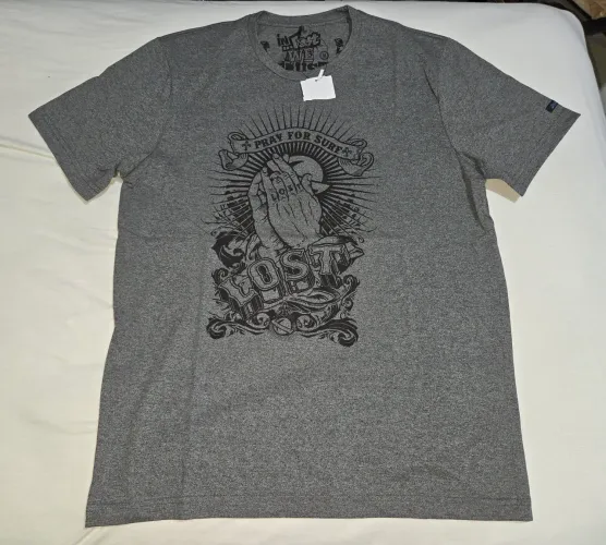 Camiseta Lost