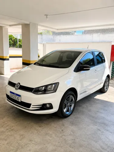 Volkswagen Fox Connect 1.6 Flex 8V 5P 2018