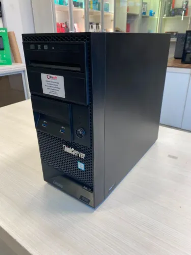 Servidor Seminovo Xeon E3 1225 | 16GB DDR4 | TS-ISO