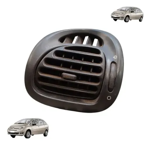 Difusor Ar Esquerdo Xsara Picasso 2001 A 2012