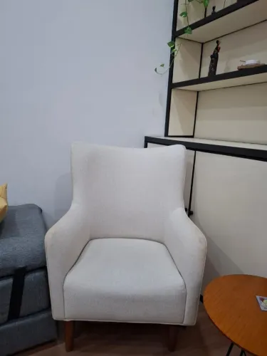 Poltrona Berger Tok Stok