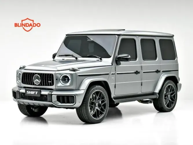 Mercedes-Benz G-63 AMG 4matic 4.0 V8 Bi-TB 585cv Aut. 2026