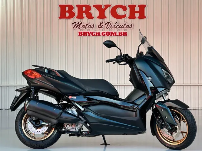 XMAX 250 ABS VERDE 2023/2023