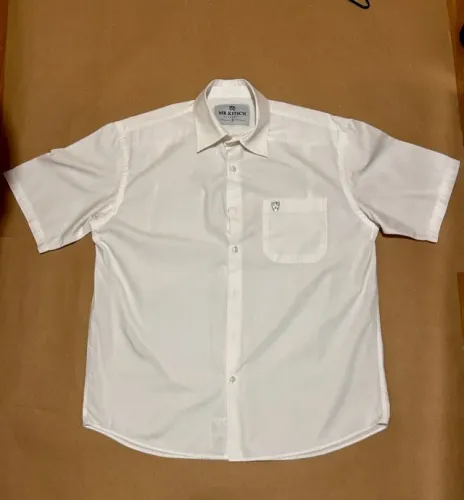 Camisa Mr Kitsch - tam M