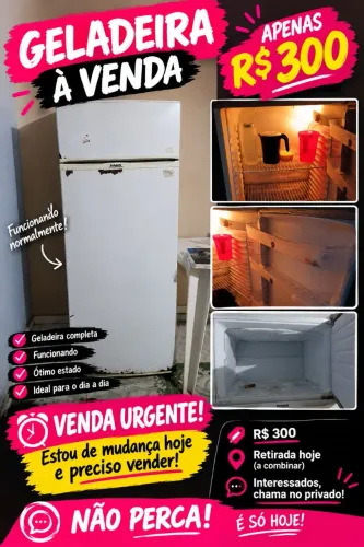 Geladeira