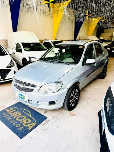 Chevrolet Prisma Sed. LT 1.4 8V Flexpower 4P 2012