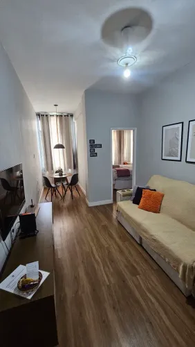 Desfazendo de um airbnb todo