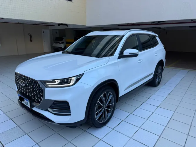 Chery Tiggo 8 Pro 1.6 Tgdi Aut. 2026